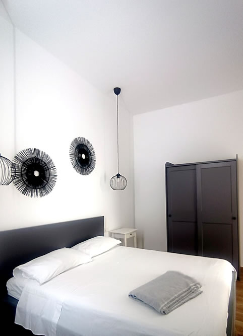 Benvenuti all'Hotel Fenici di Levanzo