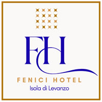 Logo Fenici Hotel Levanzo